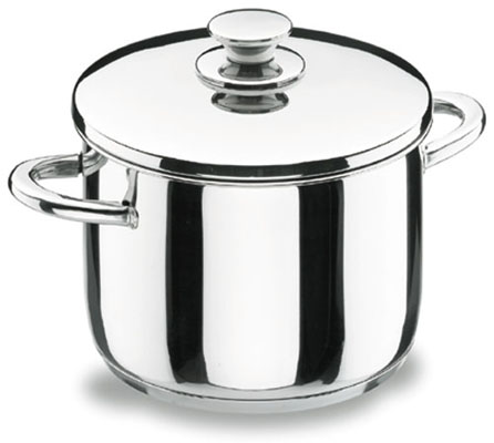 Lacor-72132-PROFESIONAL STOCK POT WITH LID 32 CM