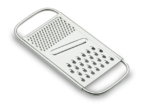 GRATER 3 USES