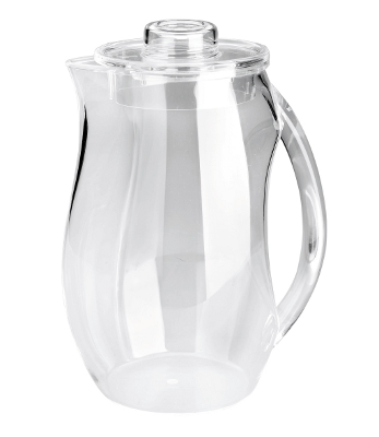 ACRYLIC PITCHER WITH LID