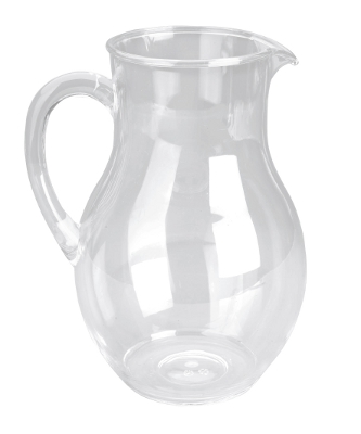 ACRYLIC WATER PITCHER