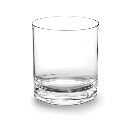 SET OF 6 WHISKY GLASSES